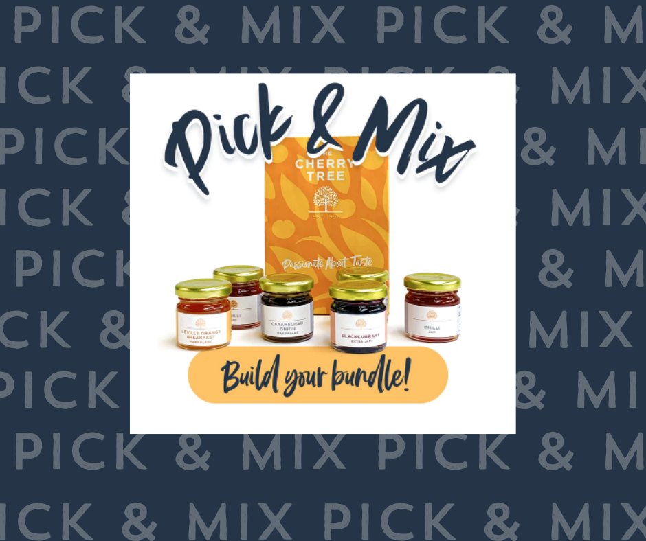 Your favourite type of Pick &amp; Mix 🍓🍅😍

How does it work? 
🍓 Pick any 6 40g jars for £5
🍓 Pick any 12 40g jars for £9
🍓 Pick any 20 40g jars for £12

#SweetTreats