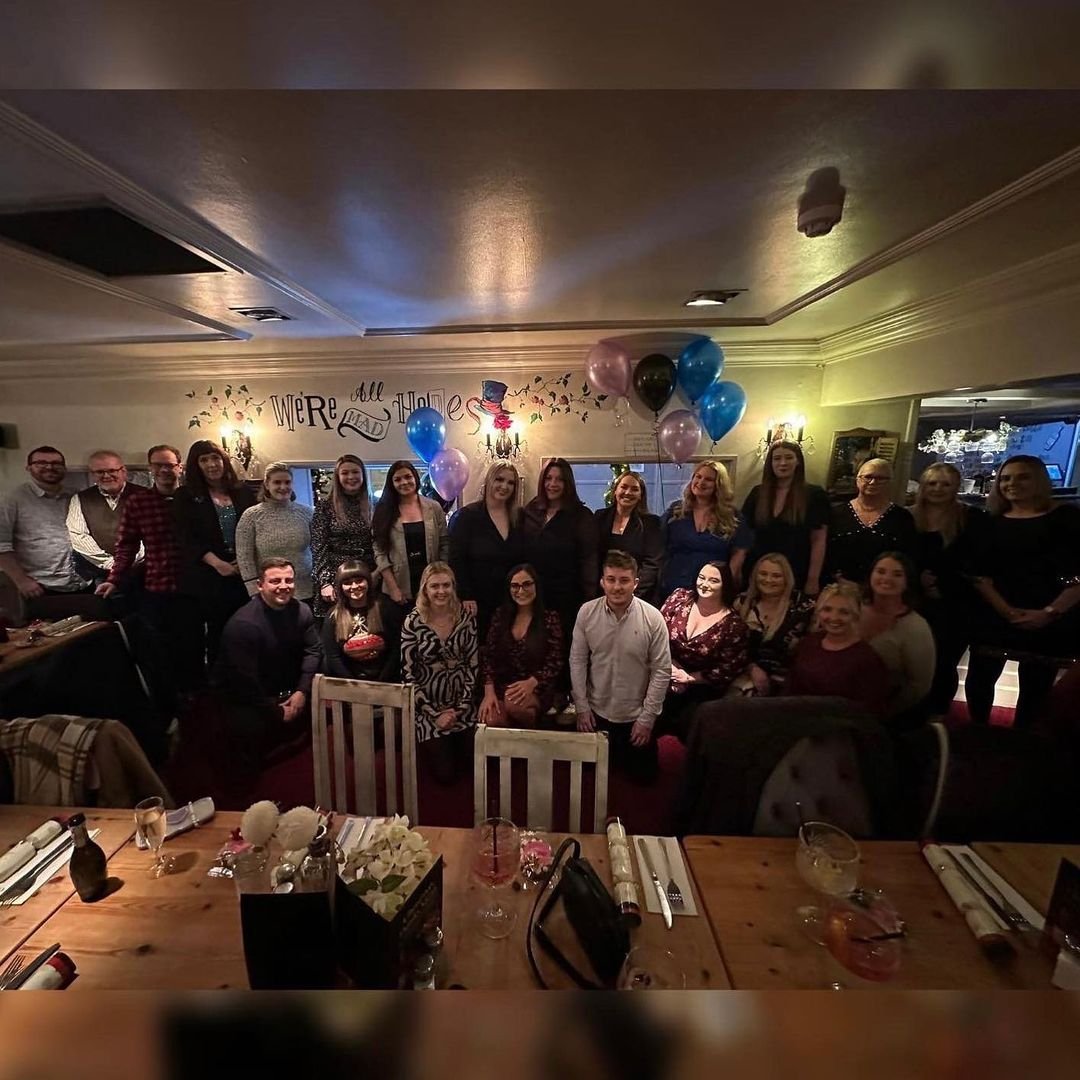 ACFitness96's tweet photo. A great evening with the AC team ❤️✨
We celebrated our little holiday😇
Join us to stay up to date! 😇 https://t.co/6DqFKhihdM