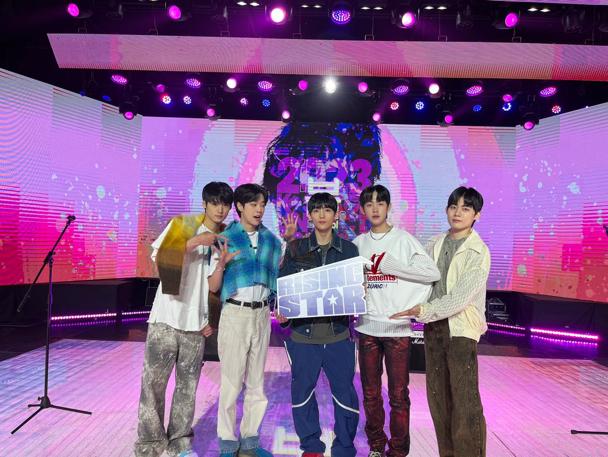 [Concert] 2023 45th K-Stage Untact Concert (기다렸나 봄을 닮은 idol)

또 만나요💛

#BXB #비엑스비