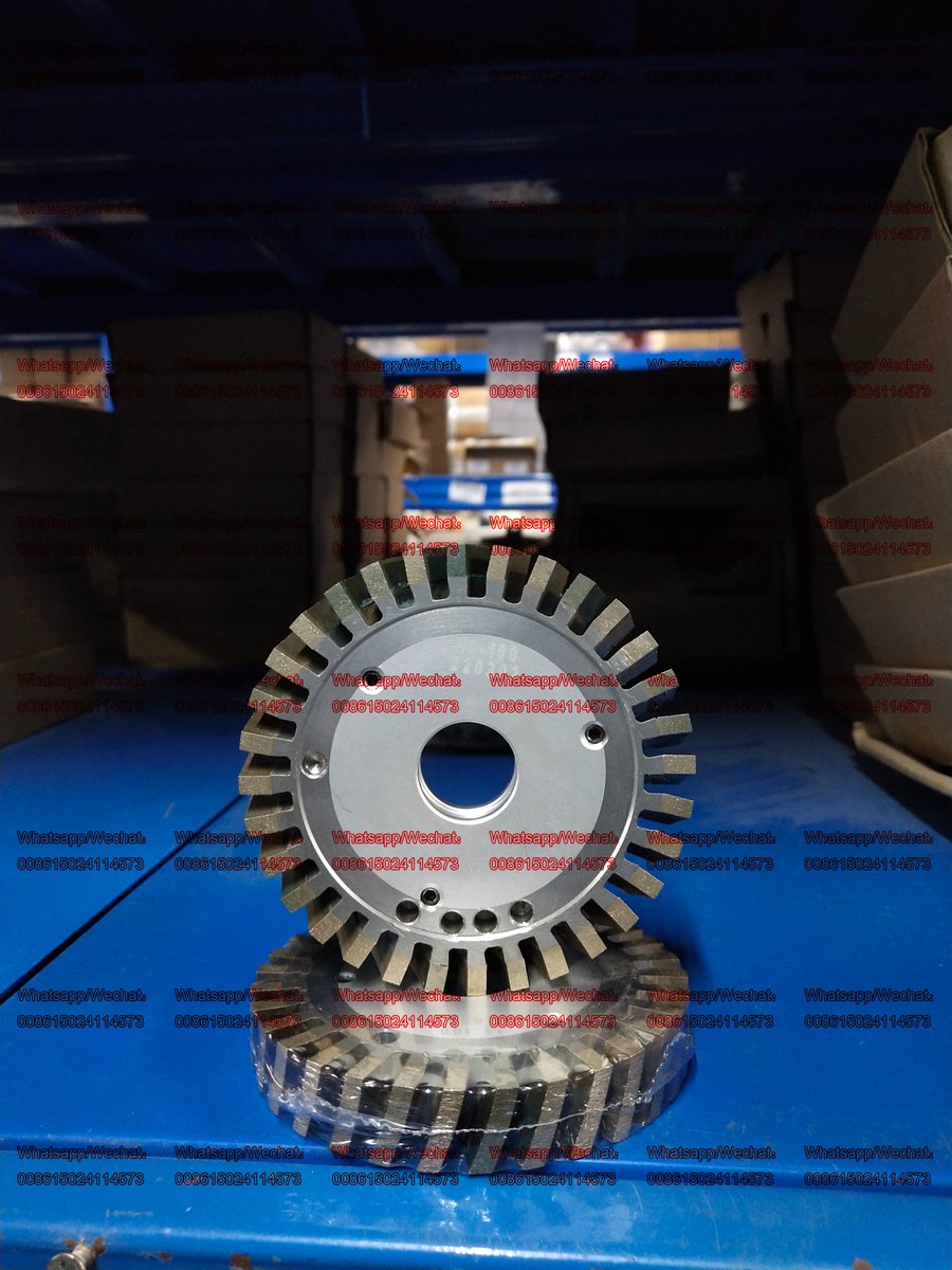 WendyZhu126's tweet image. Segmented diamond profile wheel (Flat edge)
It is used for rough grinding on CNC machine
Best quality and affordable price
Welcome to inquiry and order
Whatsapp/Wechat: 8615024114573
Email: sales5@wasonhardware.com
glasstoolseshop.com
#glass
#glassprocess
#glassprocessing