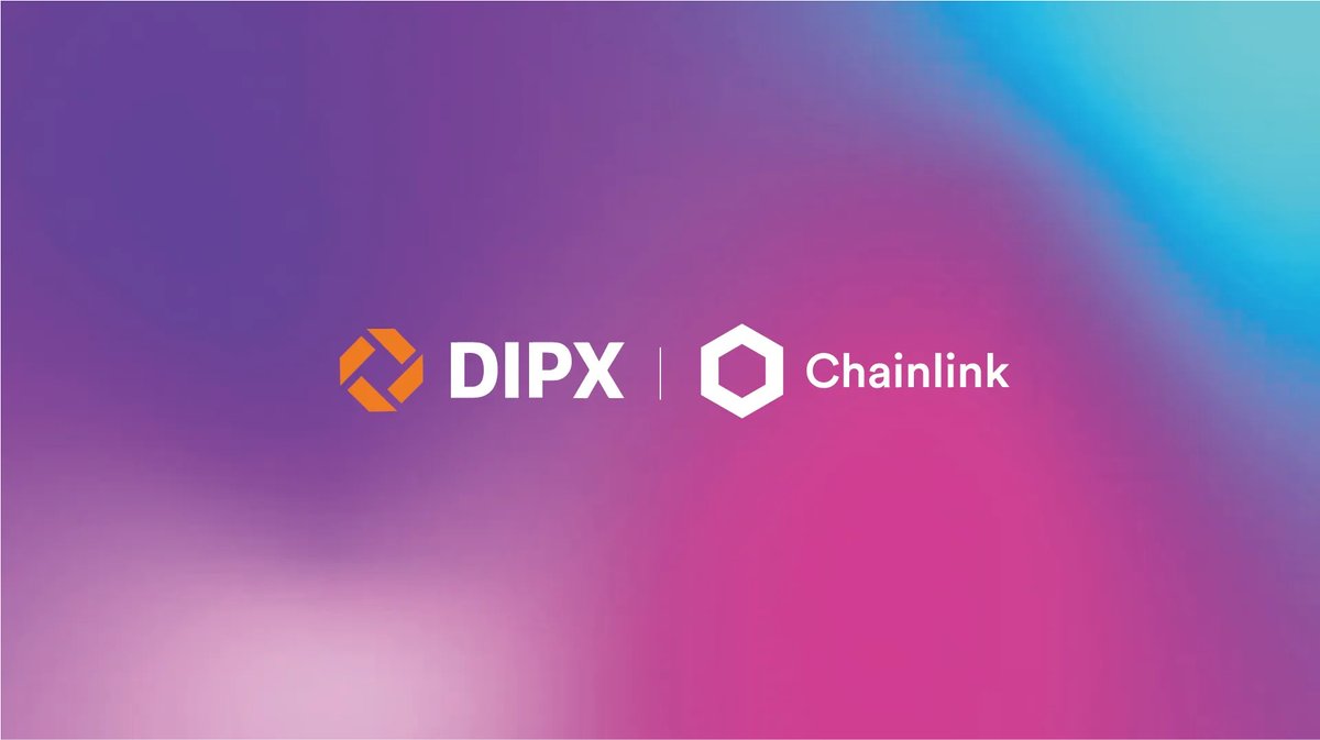 blockchainrptr's tweet photo. In a recent announcement, the leading DeFi platform, DIPX, integrated Chainlink price feeds to enhance users’ experience in accurate trading.   

#Chainlink  #DeFi #Trading $LINK #DIPX @dipxfinance @chainlink 

https://t.co/WJjivTdSg1 https://t.co/rXw79iYiQV