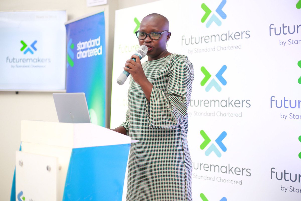 shillahshan's tweet image. We are looking at getting more junior associates in the enterprise 

#YouthToWorkUg #SCFuturemaking