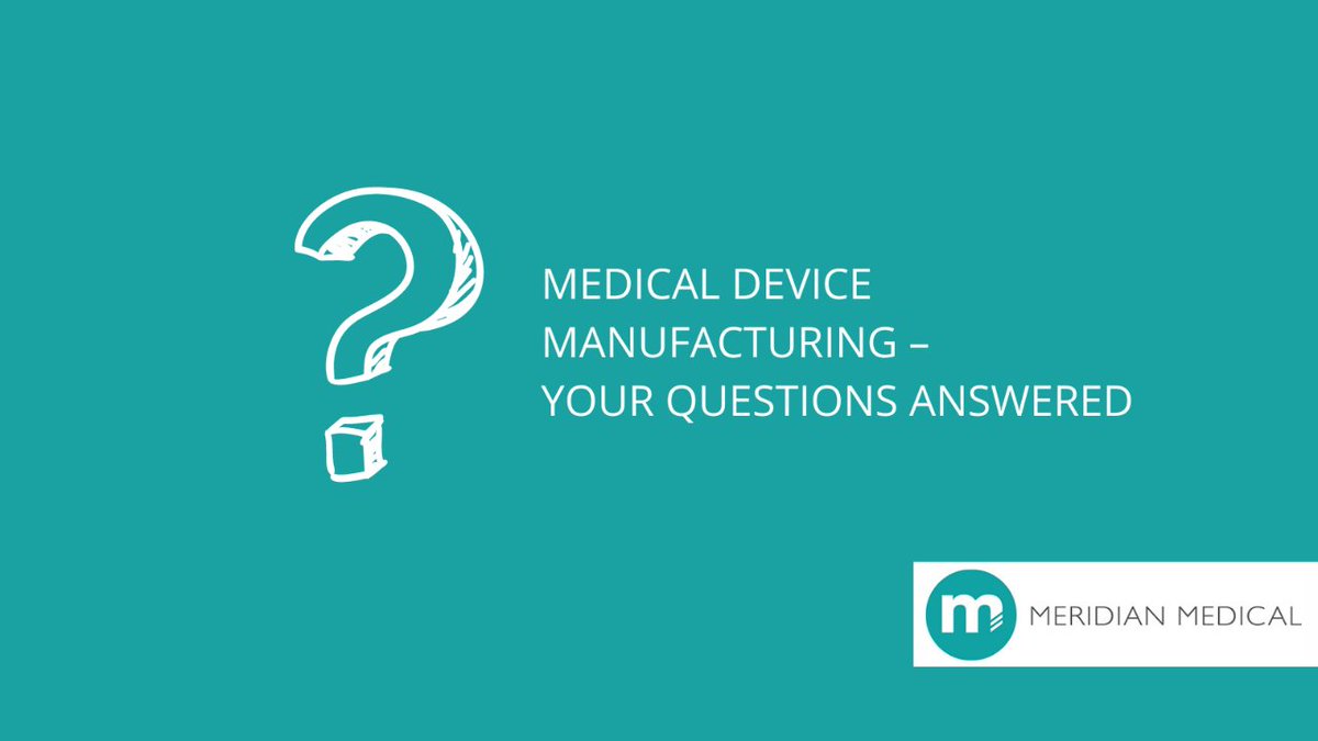 🔎 Curious about medical device manufacturing? Our latest blog answers FAQs on cleanroom assembly, injection moulding & more! 💡 Read now: bit.ly/3naD8Ca #MedicalDevice #UKMFG #QualityCompliance