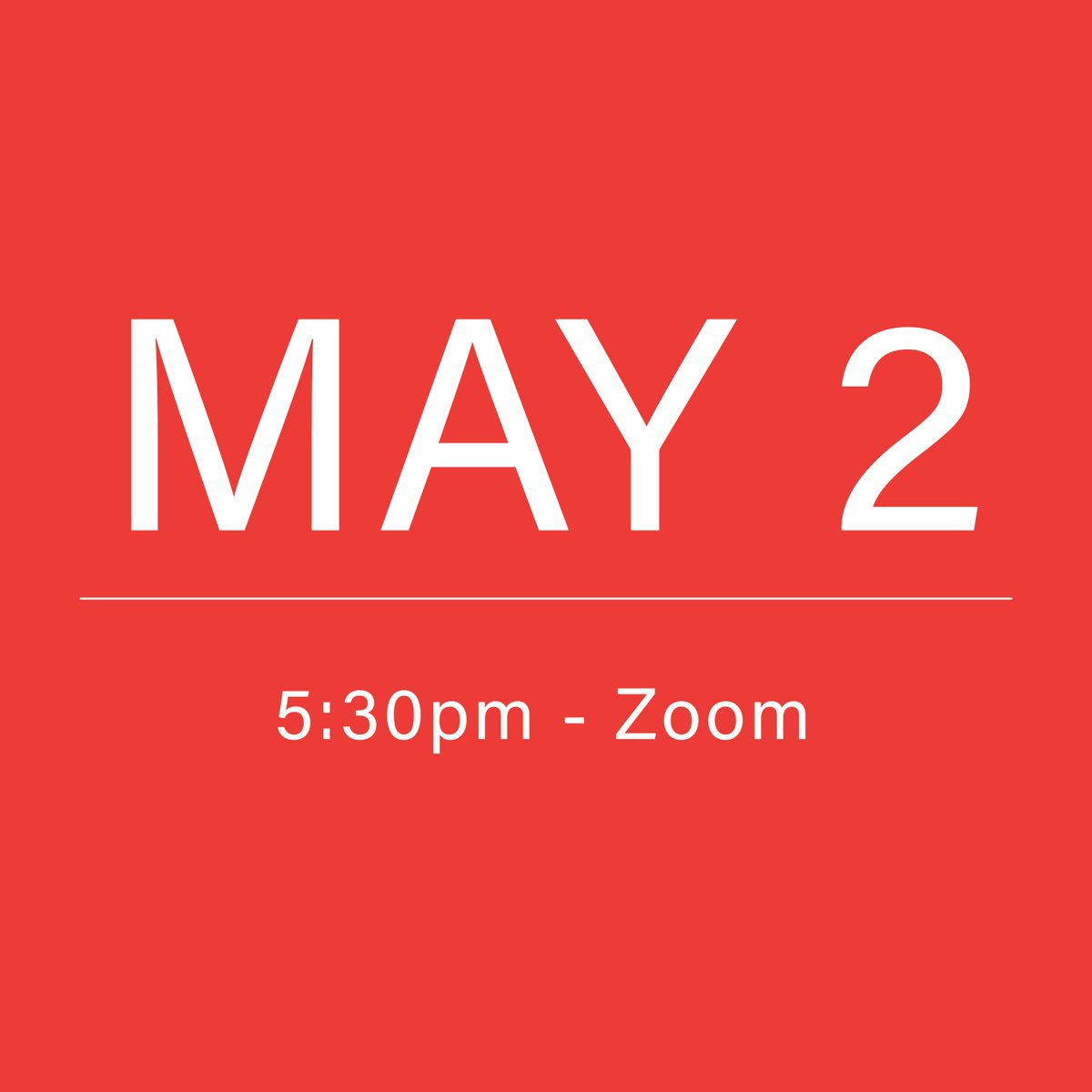 Built Environment Declares is happy to announce that our next meeting will occur on Tuesday May 2nd at 5:30pm via Zoom. After a small break in our monthly meetings we are excited to share a host of new content! Please stay tuned via our social media channels for more information