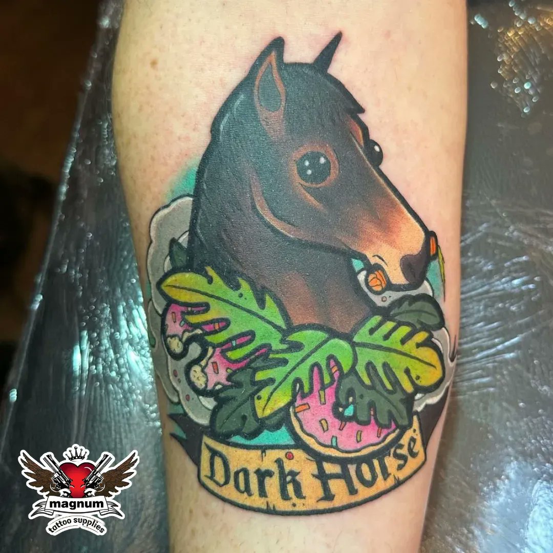 Dark Horse Tattoo Co. • Tattoo Studio • Tattoodo
