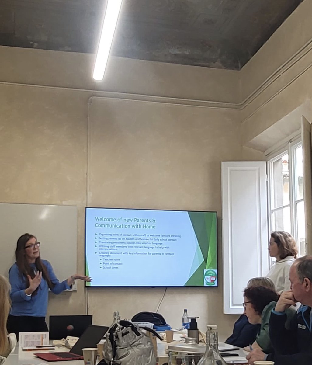 Laois Education Support Centre tweet media