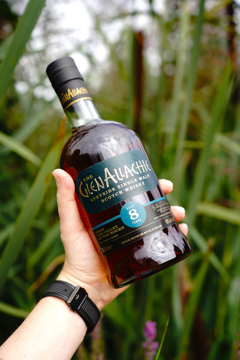 Wherever you are on your whisky journey, we can guarantee our 8-year-old won't disappoint 🥃

📸 <a href="/PoshScotch/">PoshScotch</a>