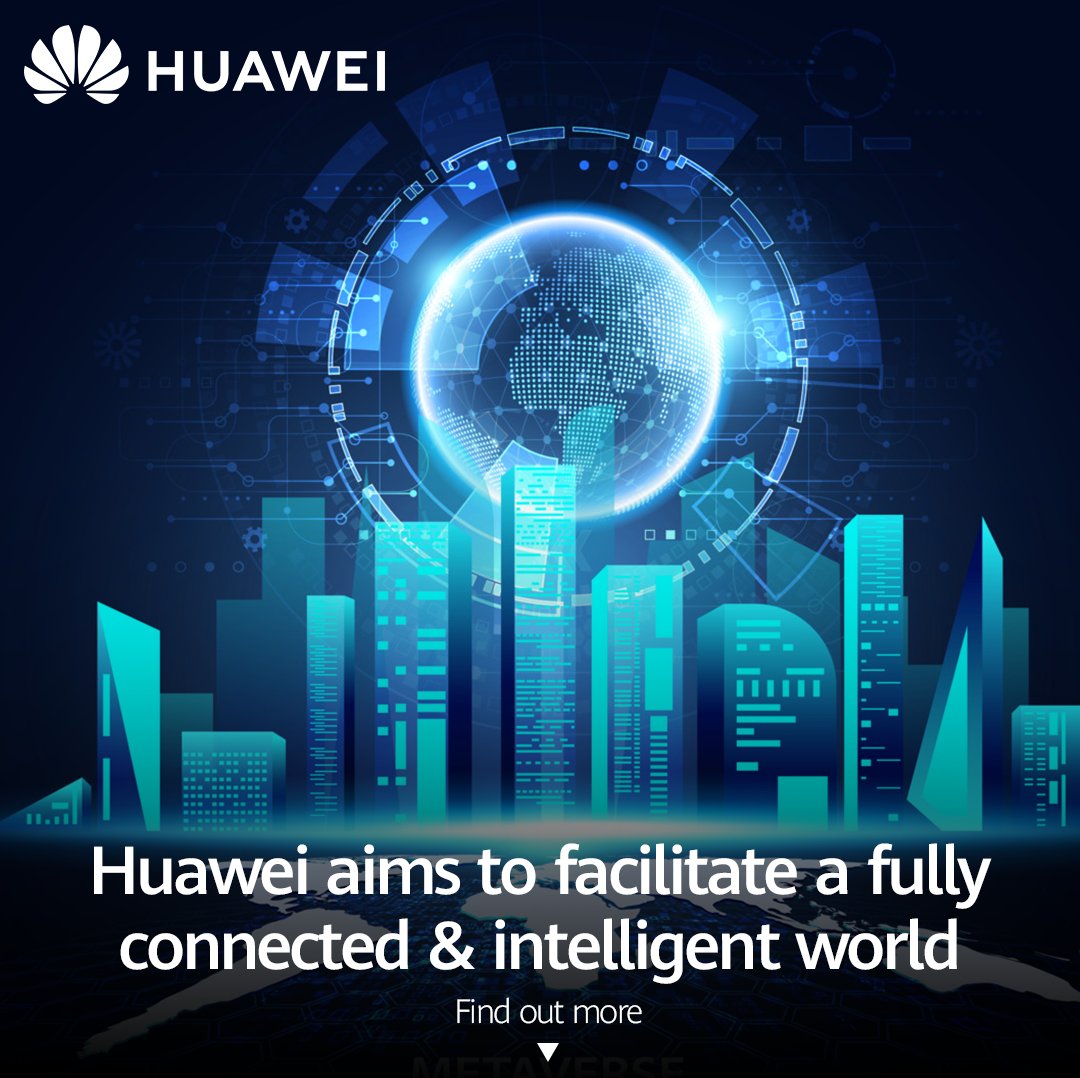 HuaweiSAR's tweet photo. Since its establishment in 1987, Huawei's managed to connect over 3 billion people across 170 countries &amp; regions. Through working with innovative minds, Huawei aims to facilitate a fully connected &amp; intelligent world.
https://t.co/oG88FQYrc0
#WhoIsHuawei https://t.co/8lREkiwiVl