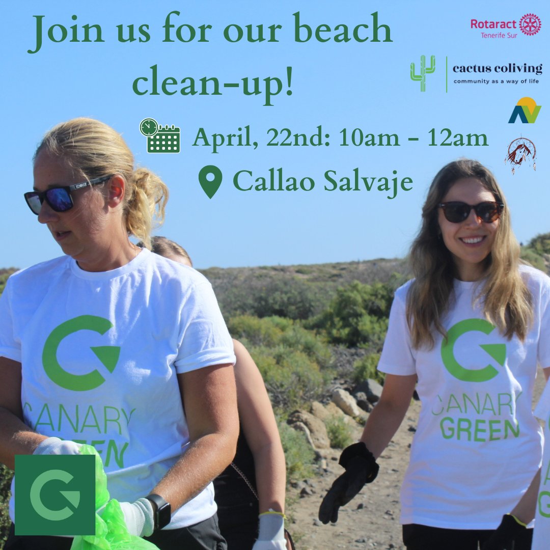 Join our #beachcleanup next Saturday for #earthday 🌍🌍

Register here: eventbrite.co.uk/e/beach-clean-…