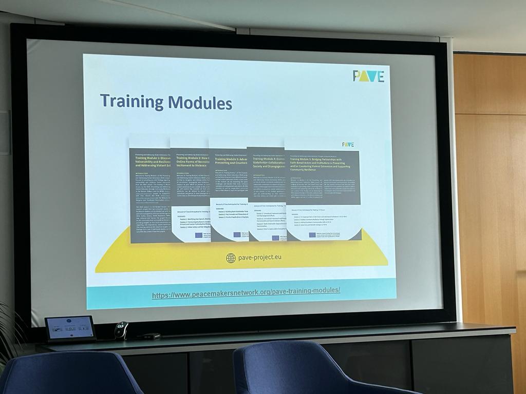 Peacemakers Network tweet media