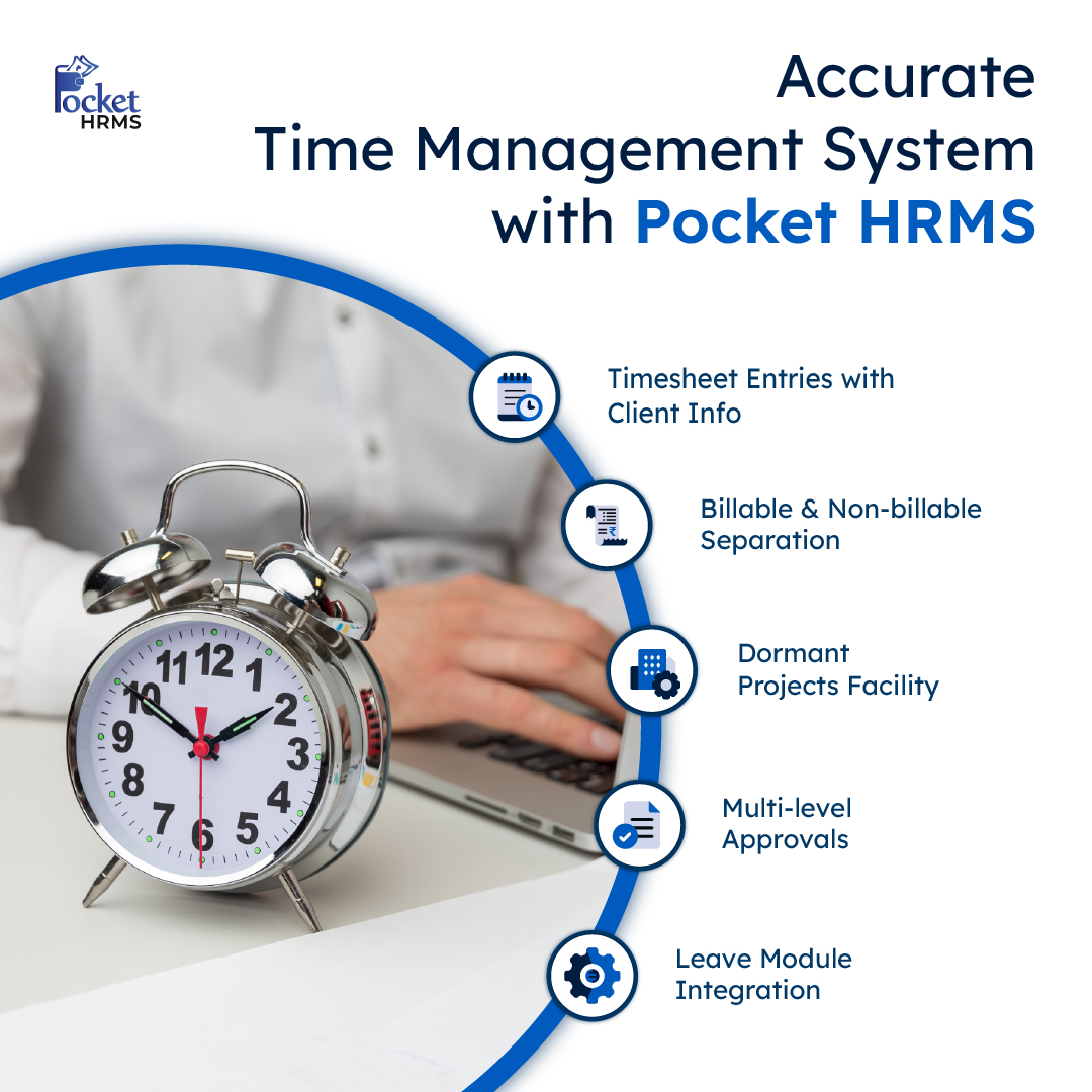 PocketHRMS's tweet image. Experience the Power of Organized Time Management with Pocket HRMS.
#timemanagement #timemanagementsystem #timesheet #pockethrms