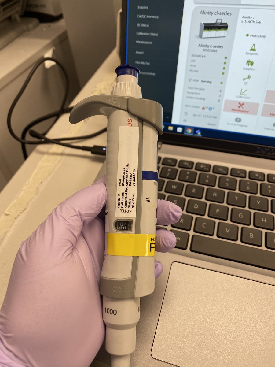 orbitachynnae's tweet photo. Just want to show appreciation to this lil buddy. Working day and night along with us in processing thousands of specimens everyday in the lab! Gotta love ๐ฅฐ #Eppendorf #EppendorfLife @Eppendorf_USA @Eppendorf_Group https://t.co/6n3fPR7sDE