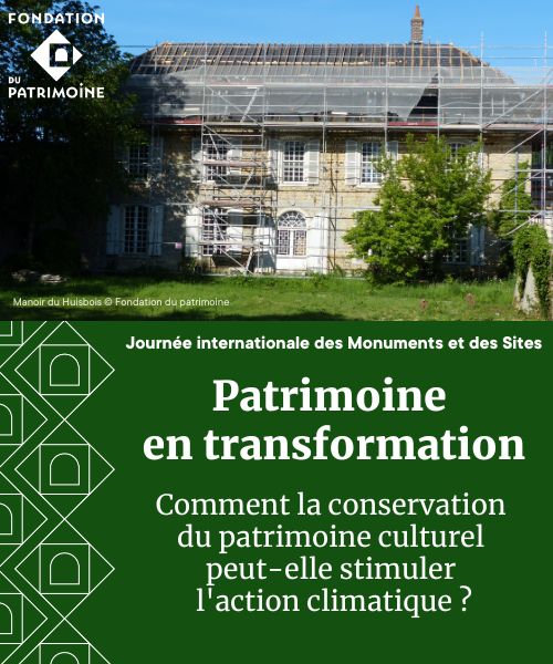 Fondation du patrimoine tweet media