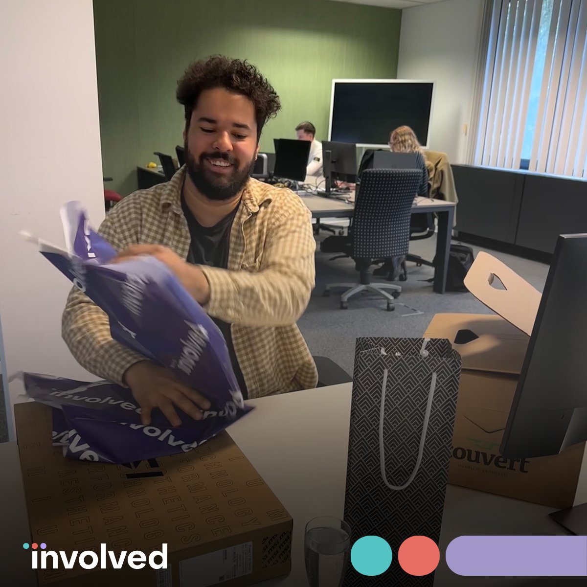 We zijn verheugd om aan te kondigen dat Benito Herremans ons team komt versterken! Met zijn ervaring in het uitgebreide Microsoft .NET landschap, zijn we ervan overtuigd dat hij een meerwaarde zal zijn voor onze klanten. Welkom aan boord, Benito! #nieuwecollega #teamuitbreiding