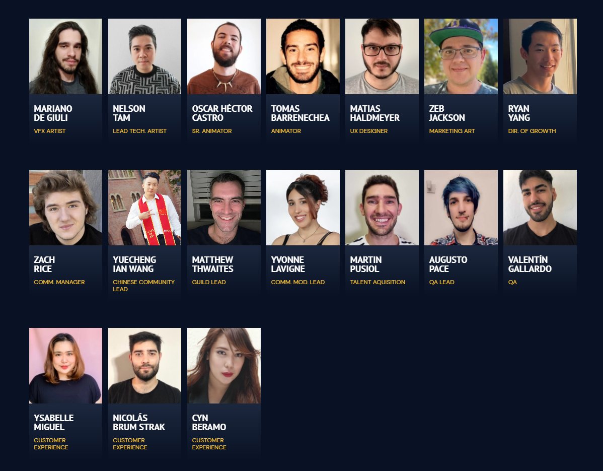 Battle Arena Games Guild tweet media