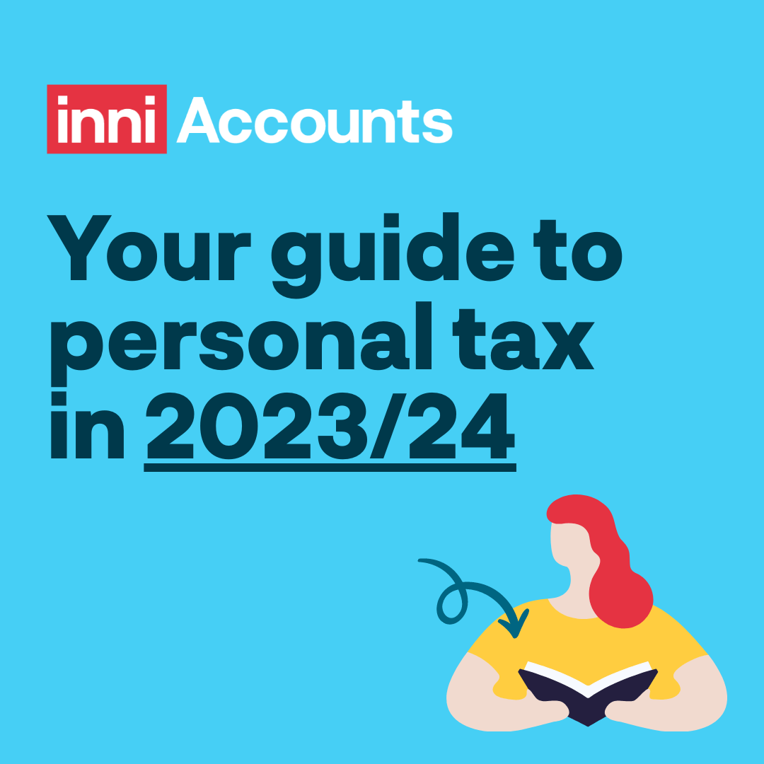 📣 Are you ready for the new tax year? 

➡ We’ve updated our handy guide to personal tax for 2023/24, so you can ensure you're keeping up-to-date with the latest changes. 📑

Check it out here 👉 bit.ly/3oilYTV