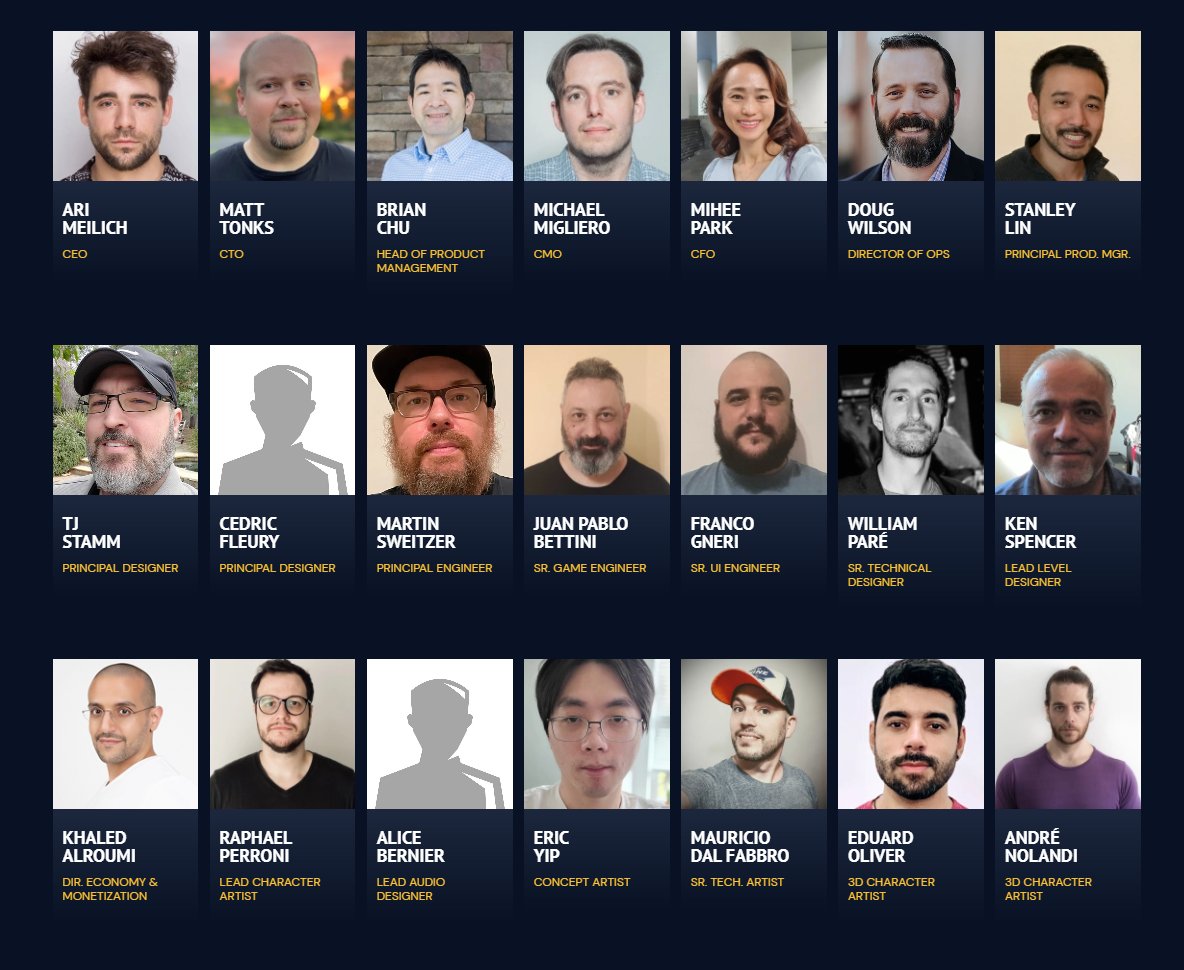 Battle Arena Games Guild tweet media