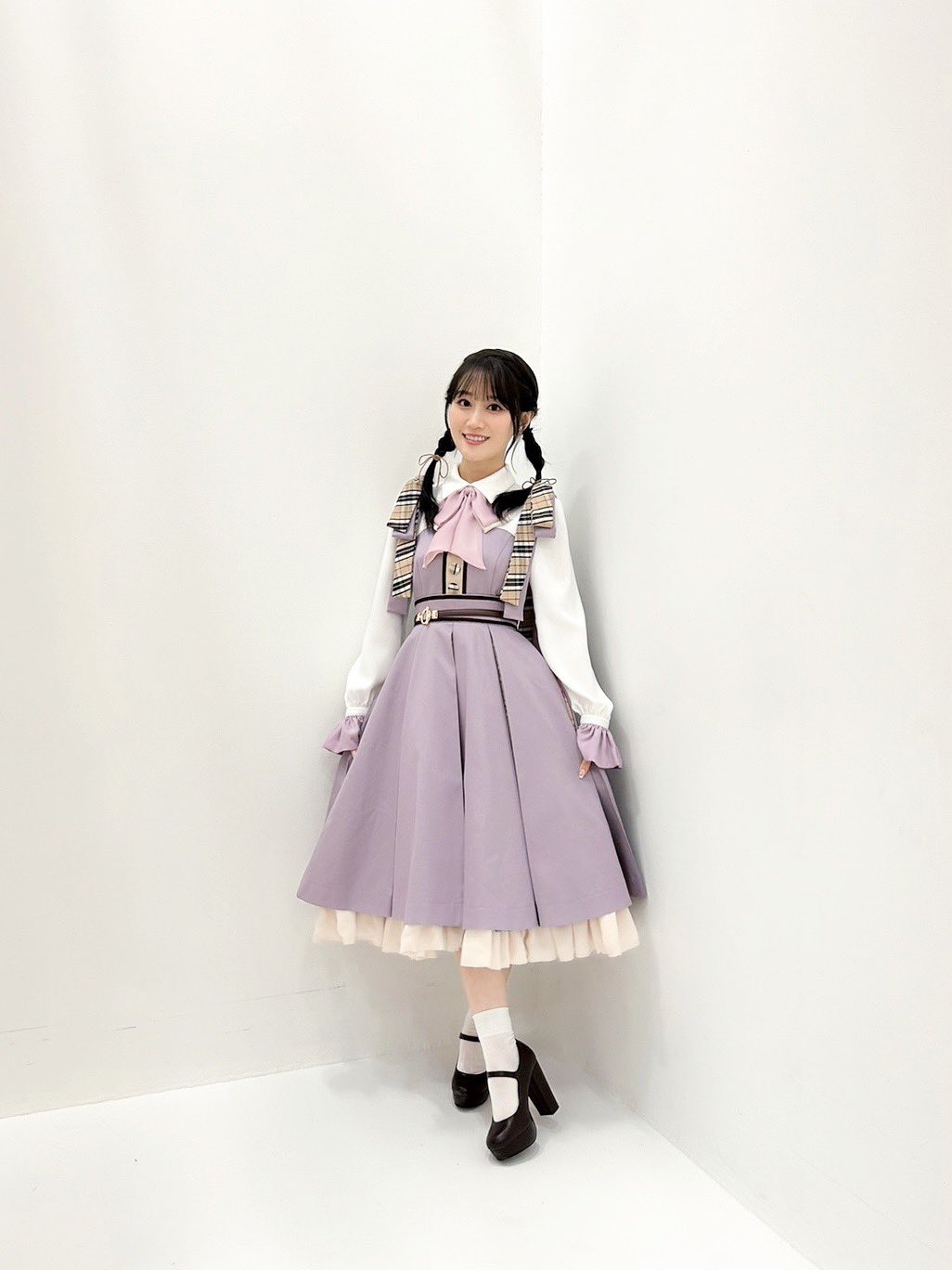 声優・小倉唯、“ANNA SUI”とコラボ発表！ 男女で使える「マルチ