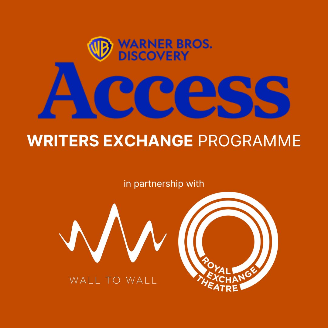 Warner Bros. Discovery Access Programs tweet media