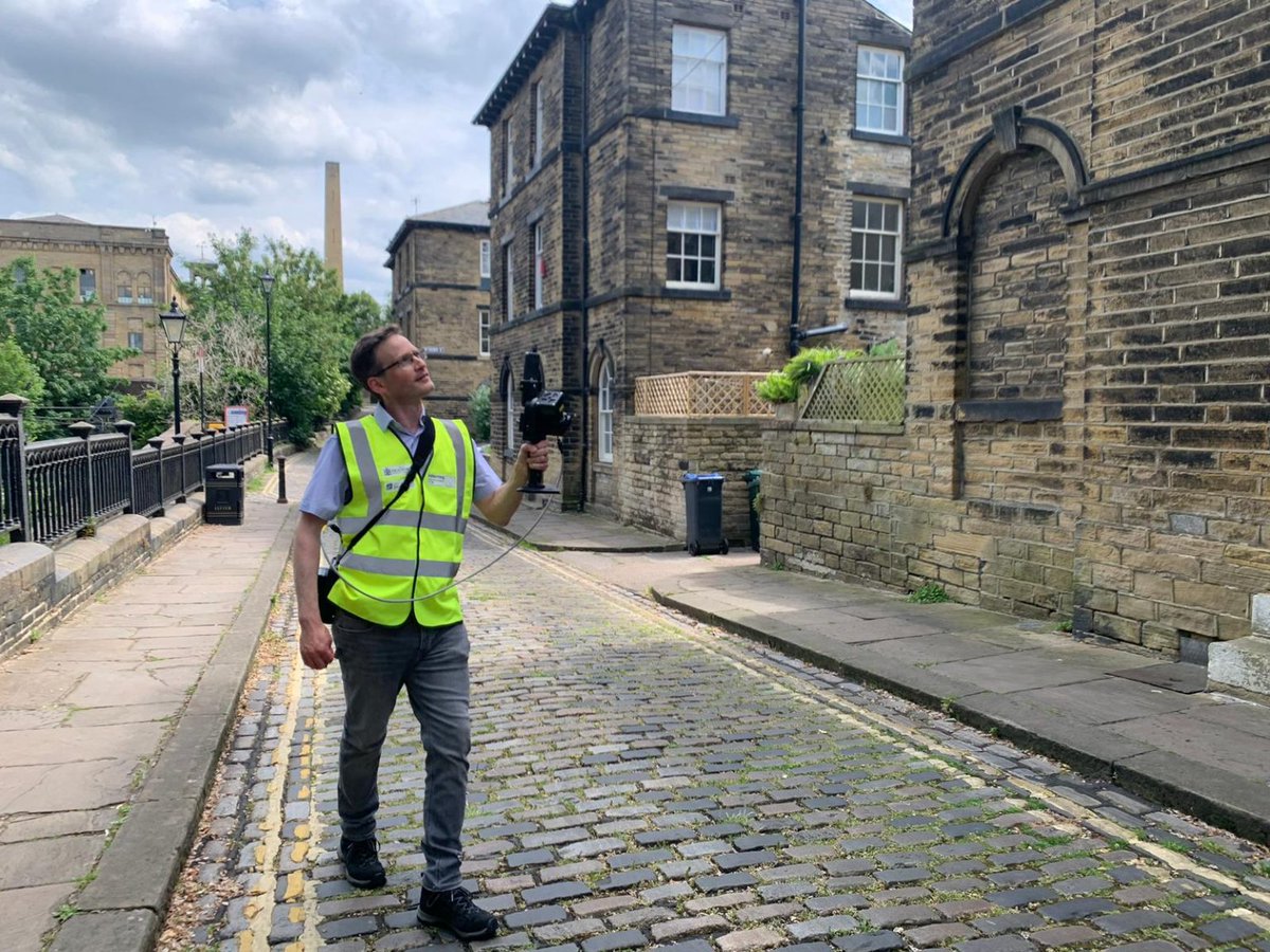 Visualising Saltaire 🩻 Don't miss Visualising Heritage – a special trail as part of @SaltaireFest #WorldHeritageDay celebrations, exploring @VisHeritage, people and place through 3D imaging 👀 📅 Sat 22 Apr saltairefestival.co.uk/events/visuali…