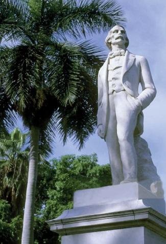 minint_cuba's tweet photo. Ese «volcán humano» llamado Carlos Manuel de Céspedes sigue siendo, ahora, a 204 años de su natalicio, certeza y verdad, brújula imprescindible... dignidad de una nación. El iniciador de una gesta que nació mambisa y luego emergió rebelde. #CubaViveEnSuHistoria https://t.co/LNGwqX2q5F
