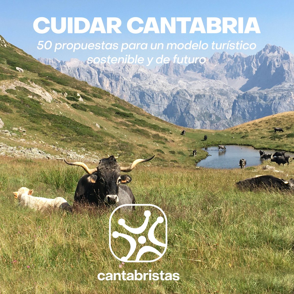 cantabristas_'s tweet photo. 🌱 Presentamos un plan para avanzar hacia una estrategia turística cántabra sostenible y de futuro, en contraposición al actual modelo de improvisación y masificación.

🔎 Un análisis del sector turístico en Cantabria acompañado de propuestas y actuaciones concretas y necesarias. https://t.co/Ydg2S2ouqO