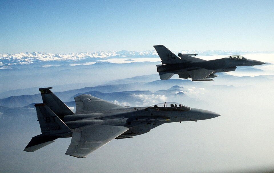 KvvKwiatkowski's tweet photo. NATO fighters once again intercepted and escorted three Russian aircraft. They flew over the Gulf of Finland and the Baltic Sea
#FoxNews #CNN #dpa #AFP #OANN #ElMundo #Lastampa #Corrieradellasera #Rai #Spiegel #BILDLive #PDChina #XiJinping #TimesofIndia https://t.co/pTqHG1Xnsw