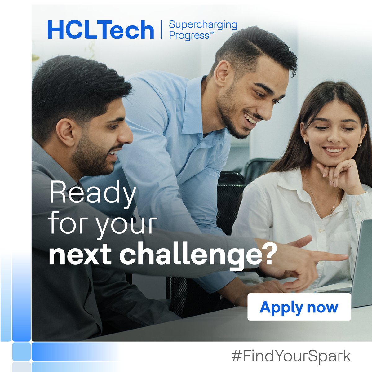 HCLTech_lk's tweet image. Join the team at HCLTech and take your career to the next level with some fresh, new challenges! We&apos;re on the lookout for qualified professionals passionate about innovation and making a difference. ​

Apply now at: hclsrilanka.com/it-pathfinders/​

#HCLTechSriLanka