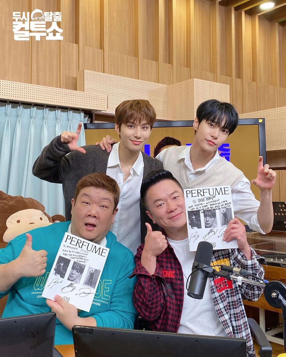 SM_NCT's tweet photo. 230418 cultwoshow's Instagram update with #DOYOUNG &amp; #JUNGWOO

#NCT #DOJAEJUNG 
https://t.co/QRxInU1skW https://t.co/oAAo601WsC