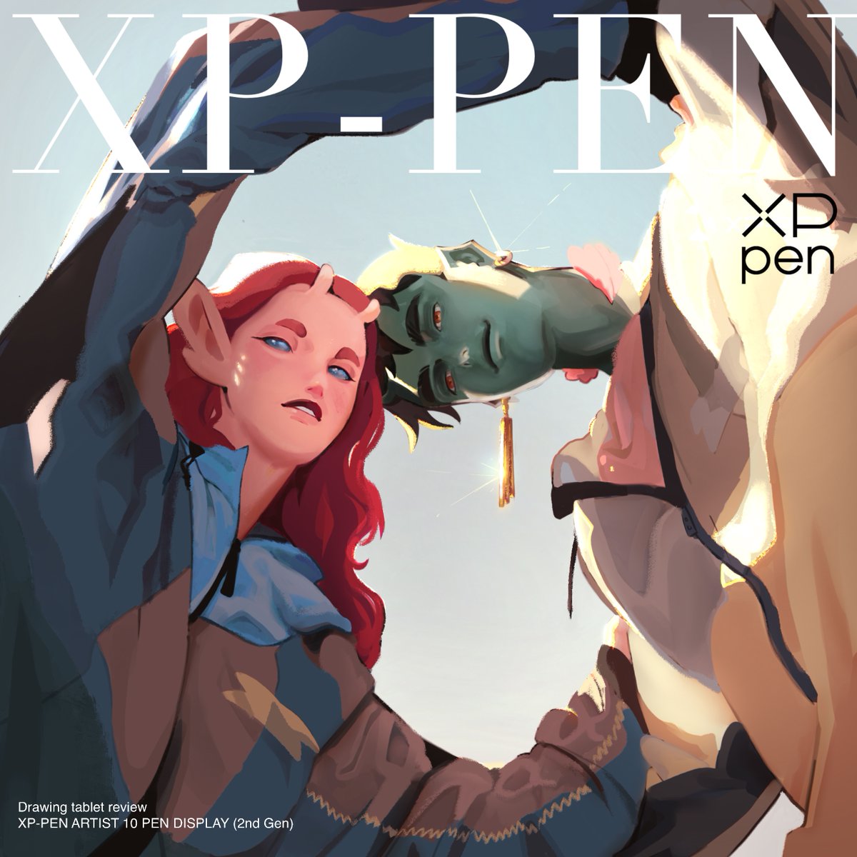 XPPen_Spain's tweet photo. 🤩¡Mírame!

💝Graicas a @finfileors  

Material: XPPen Artist 10 2nd

#xppenspain #artist102nd #originalcharacters #originalcharacter #digitalart #cute #setup #xppen #xppentablet #ocs #digital #art #personalart #warm #lighting #xppenreview #tablet #drawingtablet https://t.co/Wr7VvYN0j1
