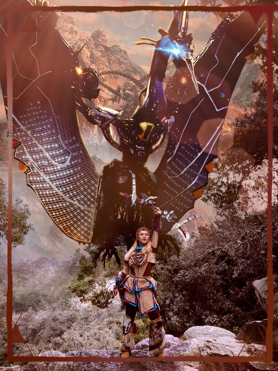 Guerrilla tweet media