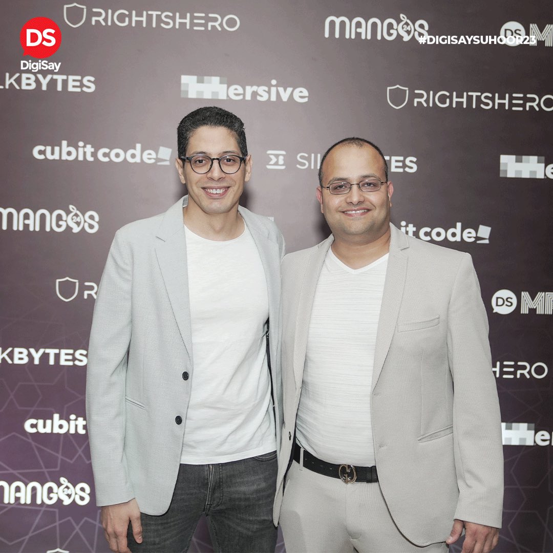 DigiSay's tweet photo. " العمل الجماعي هو دايماً السر وراء النجاح" … وأسرة DigiSay دايماً مستمرين في تحقيق النجاح.

"صور من سحور الشركة وحضور فريق العمل "

 #Digisay #DigiSaySuhoor23 #Gathering https://t.co/7UzsHxhqYX