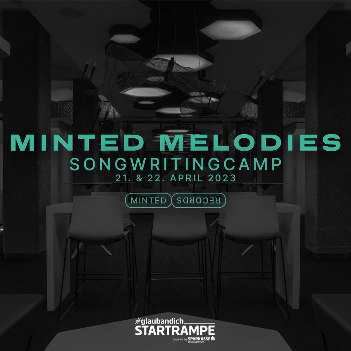 Coverrun_'s tweet photo. Hosting out first songwritingcamp next weekend with 20 (!) music producers in Linz! https://t.co/bVbXxGsJ0t