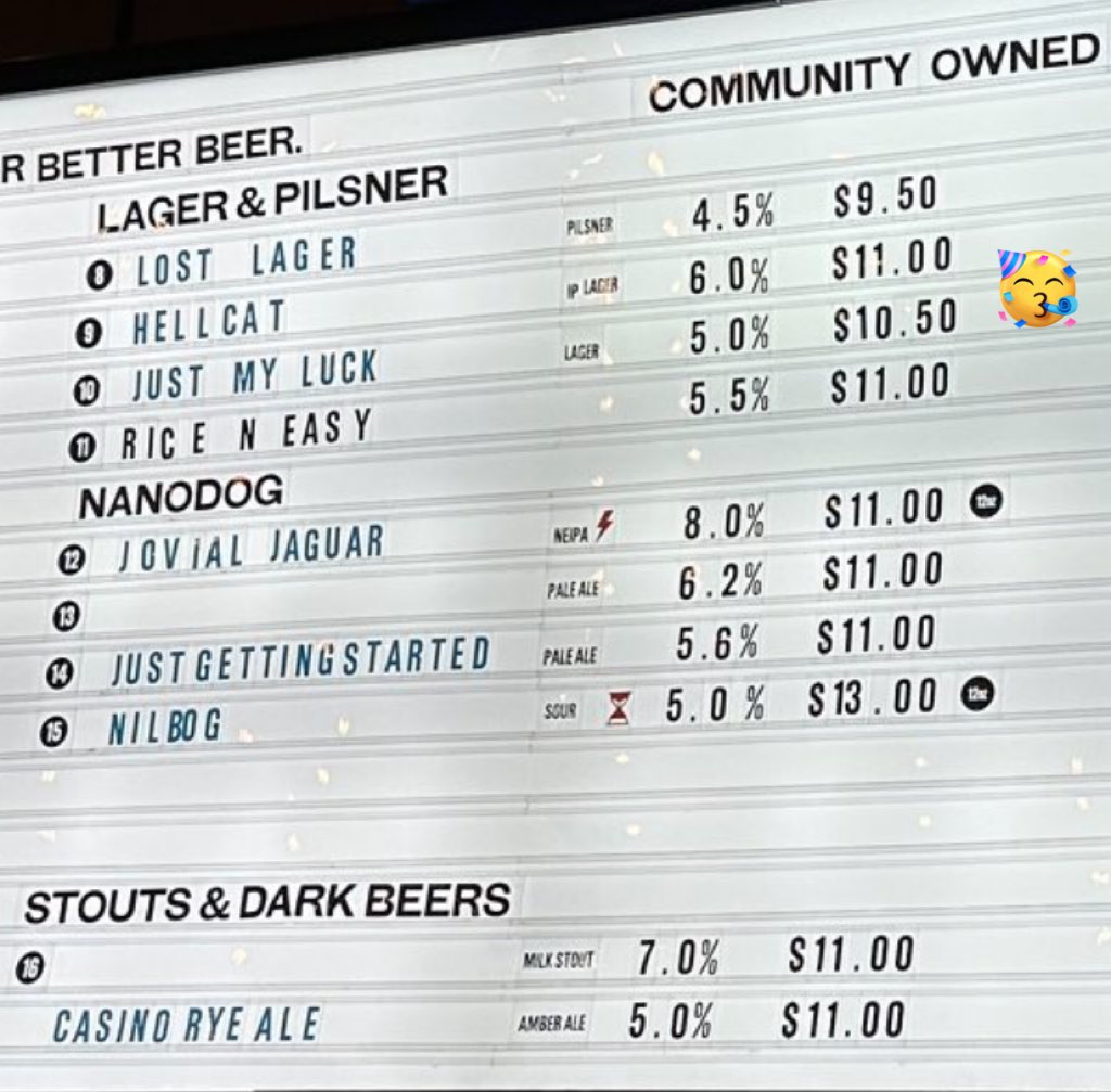 bartlebeer's tweet photo. The Community getting owned in Las Vegas.

#WhatsBrewing23 #USCraft https://t.co/54u40U8wYo