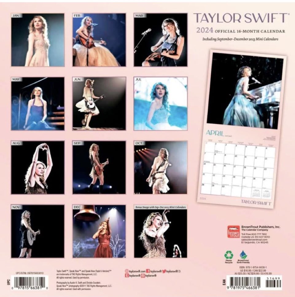 Taylor Swift Calendar 2025 prntbl.concejomunicipaldechinu.gov.co