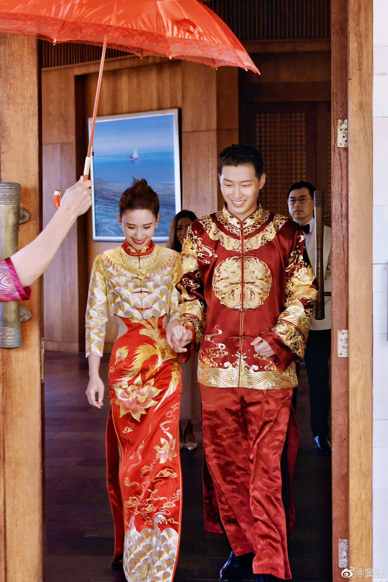 ภาพบรรยากาศ ในงานเเต่งงานของคู่บ่าวสาว #โต้วเซียว ❤️ #เหอเชาเหลียน วันนี้ที่บาหลีค่าาา 

ขอแสดงความยินดีกับทั้งคู่ด้วยนะคะ