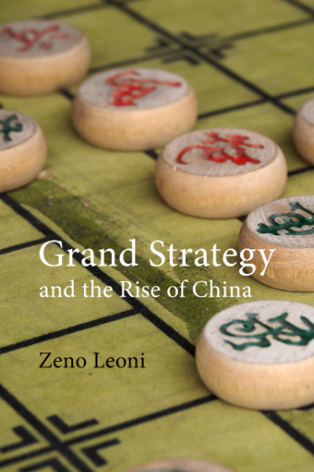 Dear colleagues and friends: I am proud to share w. you that my new (short) book on #China-west relations and world order, titled Grand Strategy and the Rise of China: Made in America, will be out next week🧵⬇️ agendapub.com/page/detail/gr…