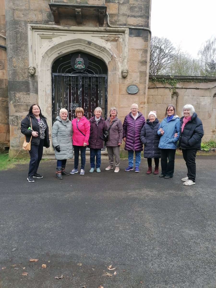 CeartasAdvocacy's tweet photo. 🚶Monday Health Walk🚶♀️Great day today with lovely walk around Springburn park. Lots of great chats and things to see and discuss. To Join call Kenny 01417750433. @PathsforAll, @TNLComFundScot, #connectcreatechange https://t.co/EmpEuuN5AD