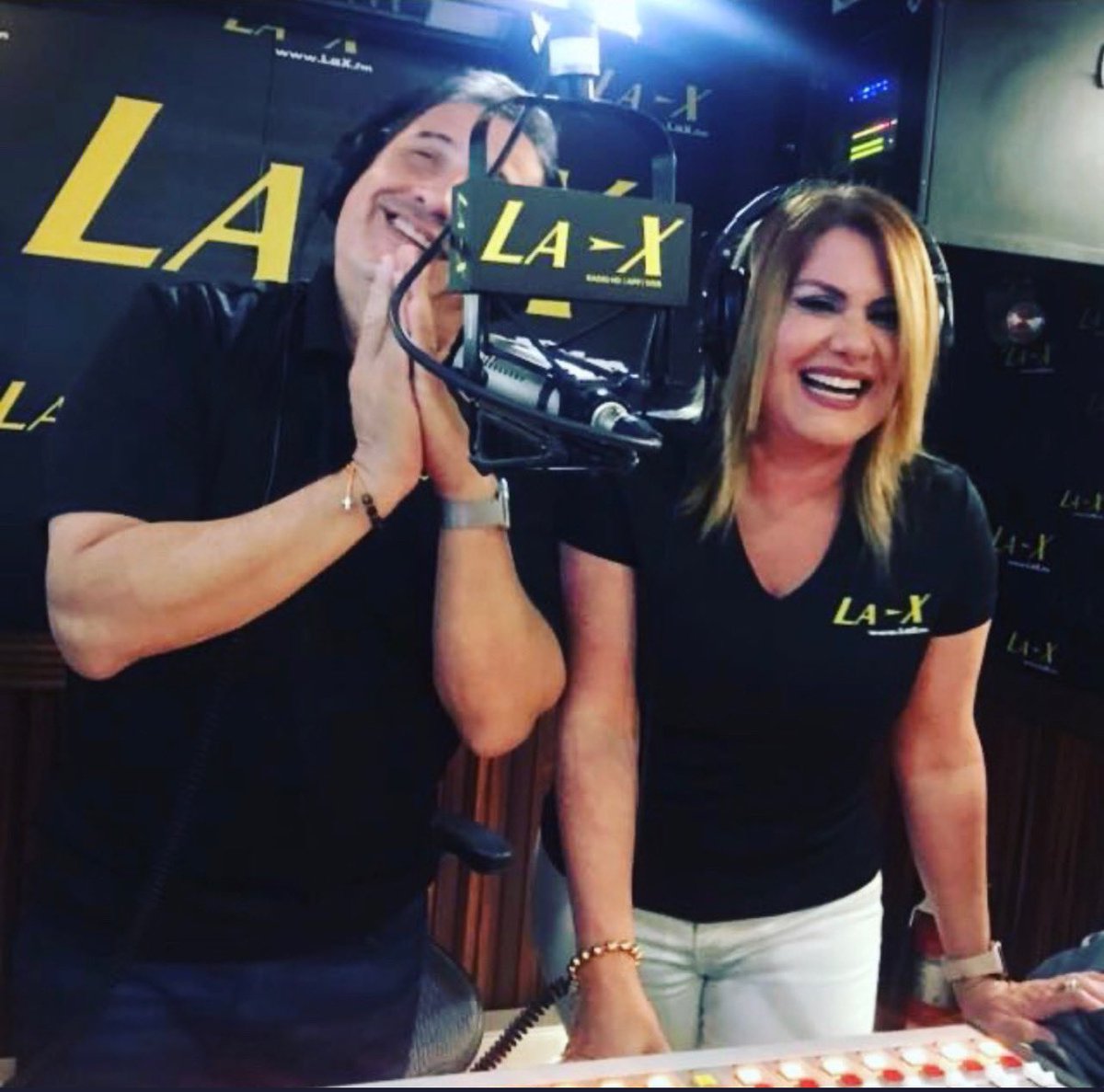 redshadowpr's tweet photo. Buenos dias 🎤🎧 #redshadow #redshadowpr #deddieromero #laxpr https://t.co/mY8XhyQI6E