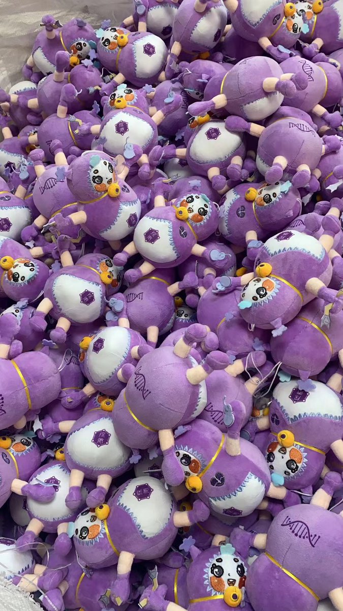 The mood of the day is purple. Love the purple dolls#customtoys #customdoll #custombag #customplushies #customplush #customplushtoy #customstuff #customstuffed #plush #plushies #plushie #plushtoy #kawaiiplush #cuteart #cuteplush #cute #plushtoys #plushielove #plushiesoninstagram