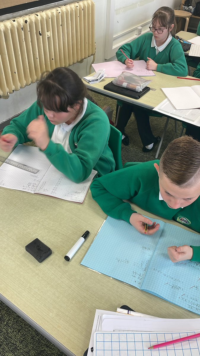 CaldiY6's tweet image. It’s a tricky Tough Ten today… but Year 6 can do it! @AETAcademies @CNicholson_Edu @Tees_Issues @MathsHubs @VocabularyNinja #pushingourlimits