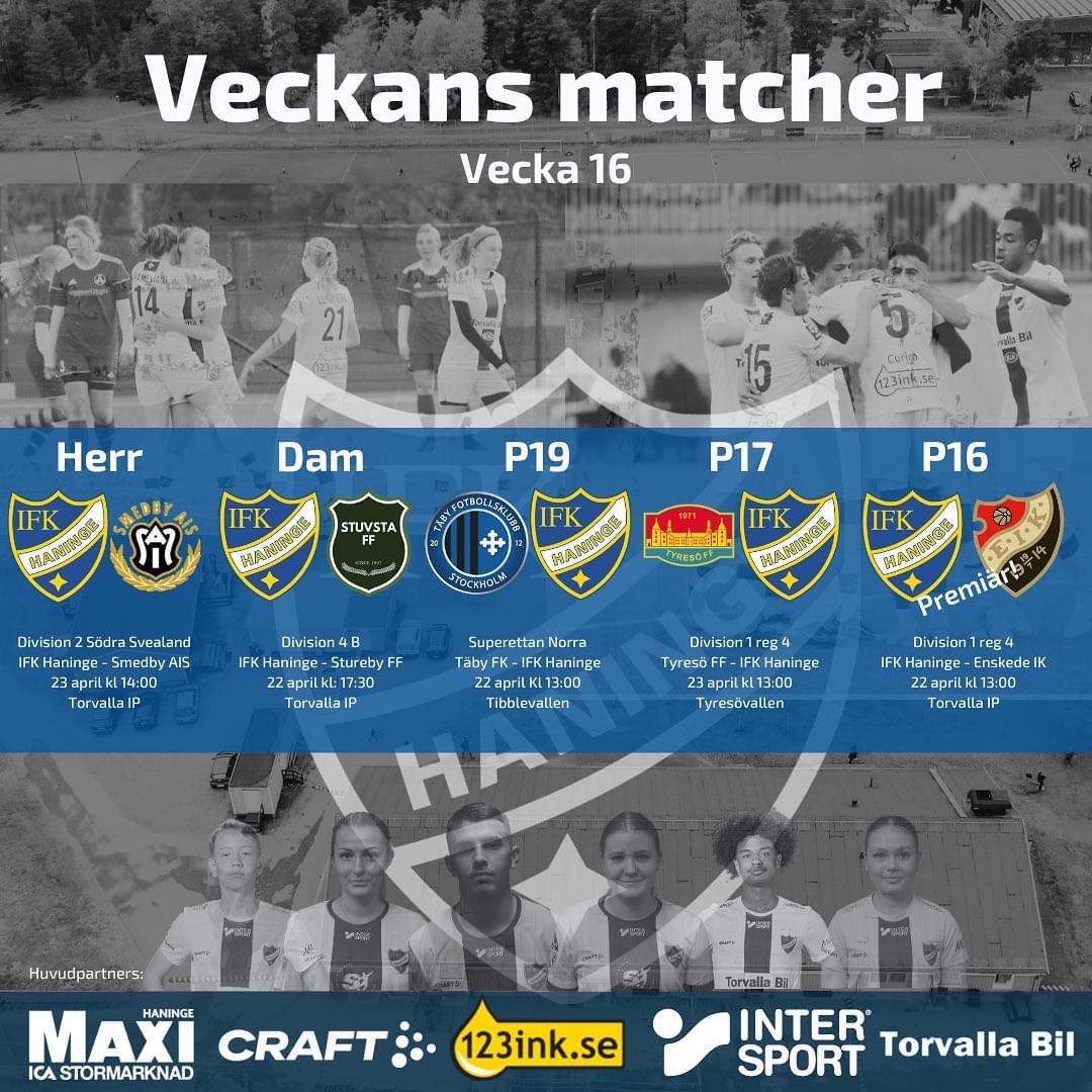 IFK Haninge tweet media