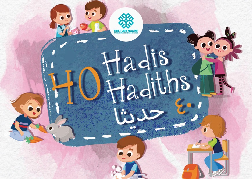 PakTurkMaarif's tweet photo. Inculcate the values of compassion, kindness, and empathy in kids through the teachings of #Hadith. ๐โจ
Hadiths for day 2๏ธโฃ7๏ธโฃare:
#Islamforkids https://t.co/fOcDC1GFqr
