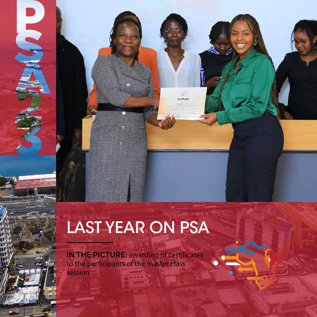 AfricaPrivacy's tweet image. #throwback 📷
The participants of the different master class sessions were awarded with certificates during the #PSA2022
The Privacy Symposium  Africa 2023  promises to deliver more certificates to the participants  

 #PSA2023 #DataProtection #DataPrivacy