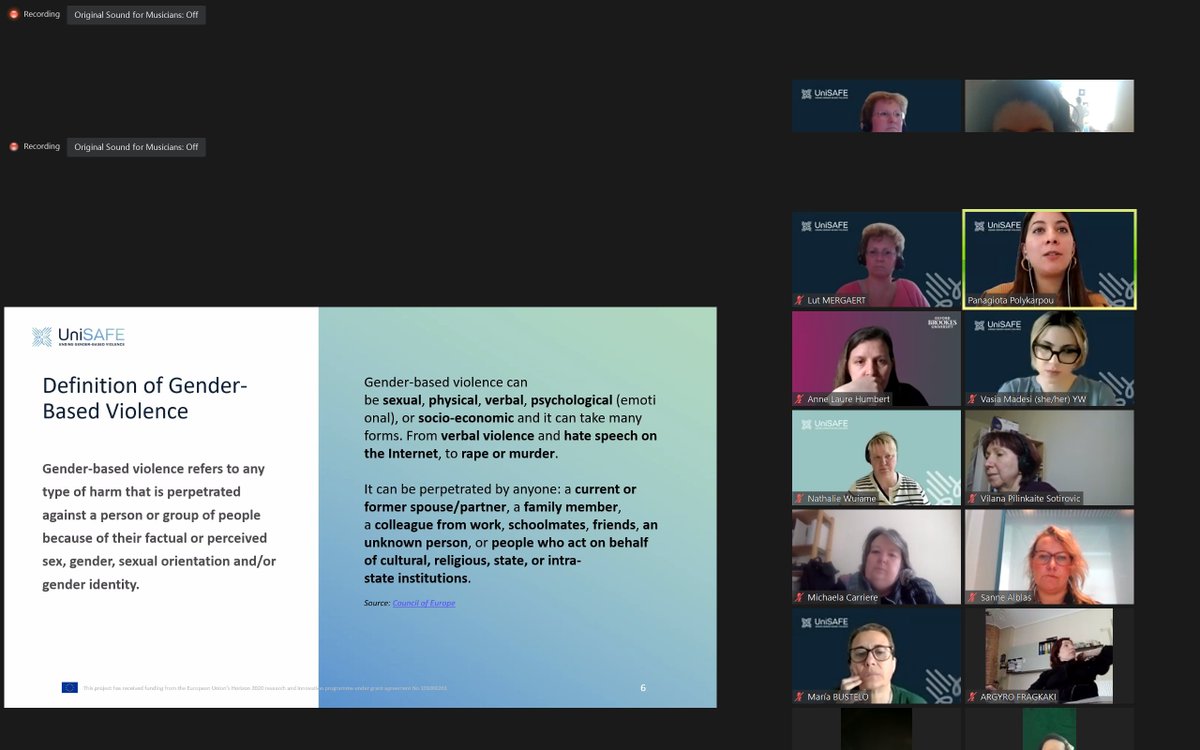 GenderSAFE_gbv's tweet photo. Think you know what #GenderBasedViolence is about? You might need to challenge your views and look beyond what is visible! 
#7PModel #7PWebinarSeries https://t.co/cz4eeQYsIn