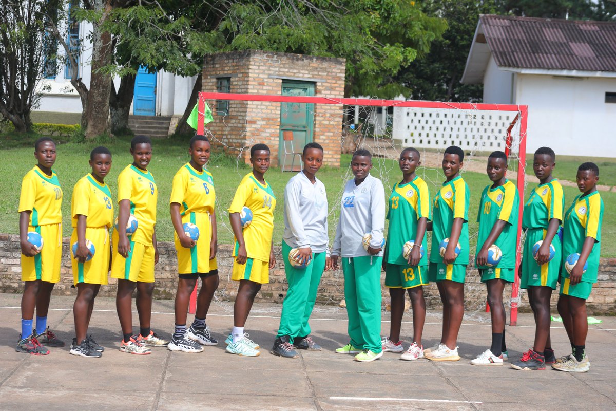 Seven Days to go for Women's #IHFTrophy Zone 5, that will take place in Dar Es Salam/Tanzania from 25 to 30/04/2025.