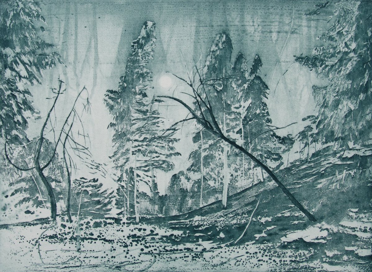 RURA (@ruraband) on Twitter photo ‘Dusk Moon’ is a stunning etching by <a href="/mcclure996/">Calum McClure</a> (Calum McClure)
We borrowed it’s title for our latest record and were delighted to tie this album in with 2018s ‘In Praise of Home’, featuring ‘Light Shadows in the Botanics’.
His work is special - check it out!
#art #etching ‘Dusk Moon’ is a stunning etching by <a href="/mcclure996/">Calum McClure</a> (Calum McClure)
We borrowed it’s title for our latest record and were delighted to tie this album in with 2018s ‘In Praise of Home’, featuring ‘Light Shadows in the Botanics’.
His work is special - check it out!
#art #etching