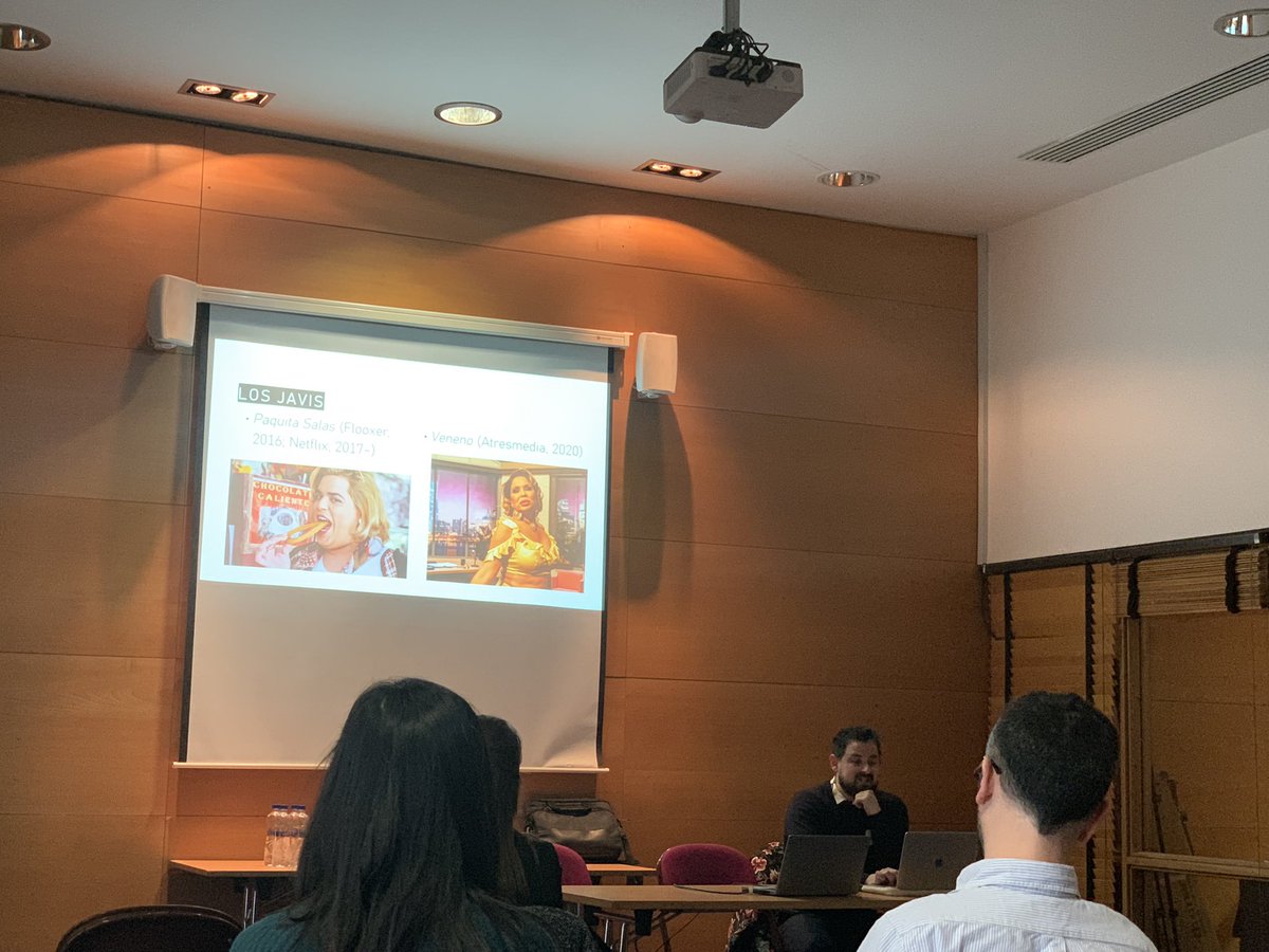 Excellent talks by <a href="/miguelldn/">Miguel García</a> &amp; <a href="/DrOBaldwin/">Oliver Baldwin</a> at the #AHGBI2023 —68th annual conference (UCD &amp; TCD)