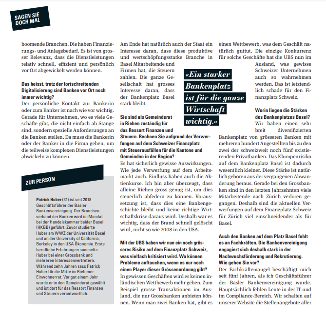 Basler Bankenvereinigung tweet media