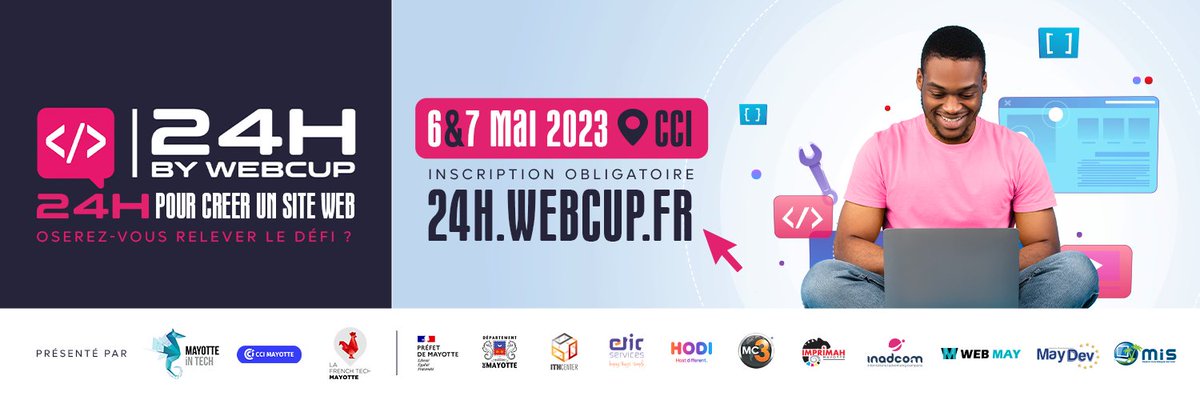 Mayotte in Tech tweet media